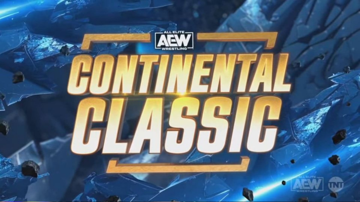 AEW Star Emotionally Compares Continental Classic To ‘Life’