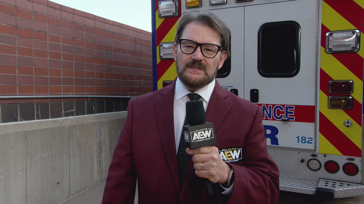 AEW Star Suffers Legitimate Injury