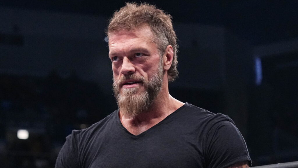 Adam Copeland Comments On AEW TNT Title Win & Loss
