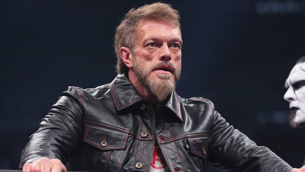 Adam Copeland Reveals Disagreement He Had With WWE Ahead Of Exit