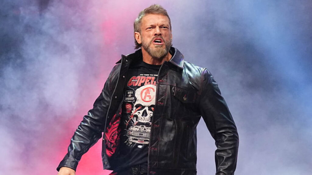 Adam Copeland Responds To Criticism On AEW Collision Match