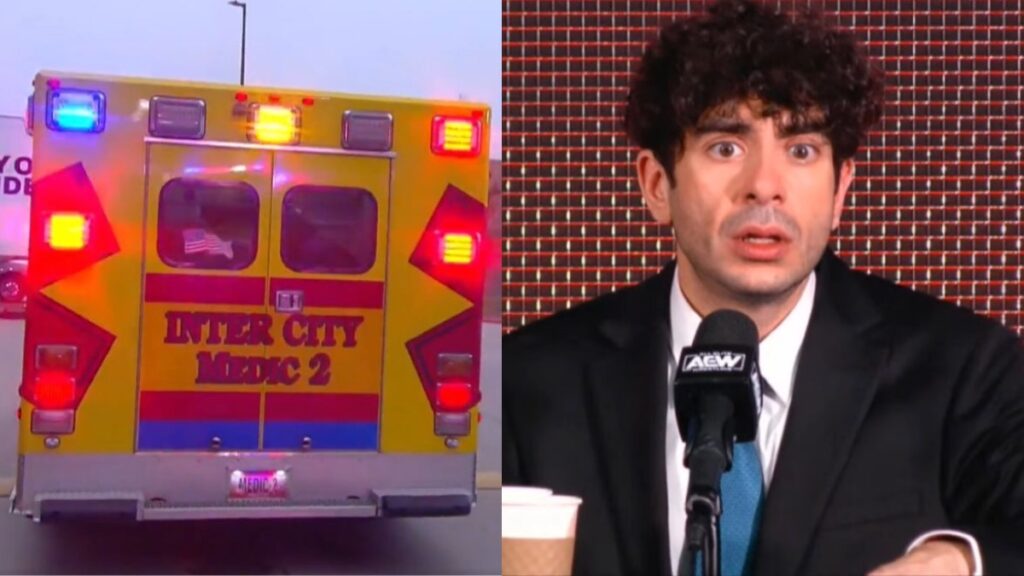 Top AEW Star ‘Ignored’ Two Broken Bones