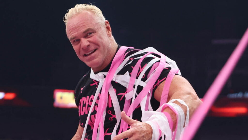 AEW Star Billy Gunn Undergoes Name Change?