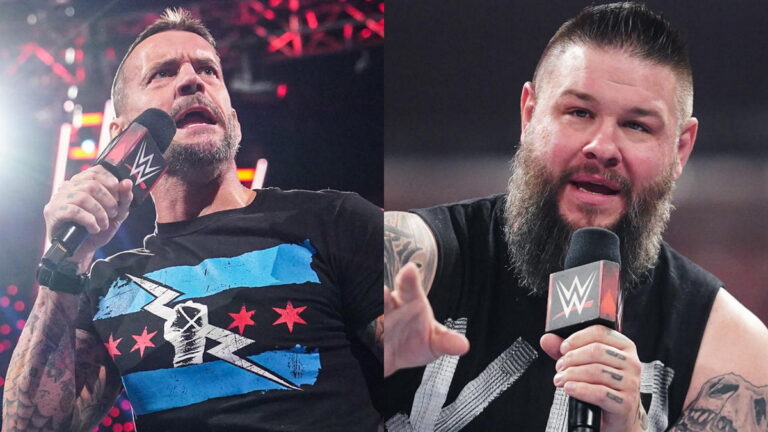 Kevin Owens Addresses CM Punk Program After WWE SummerSlam 2026