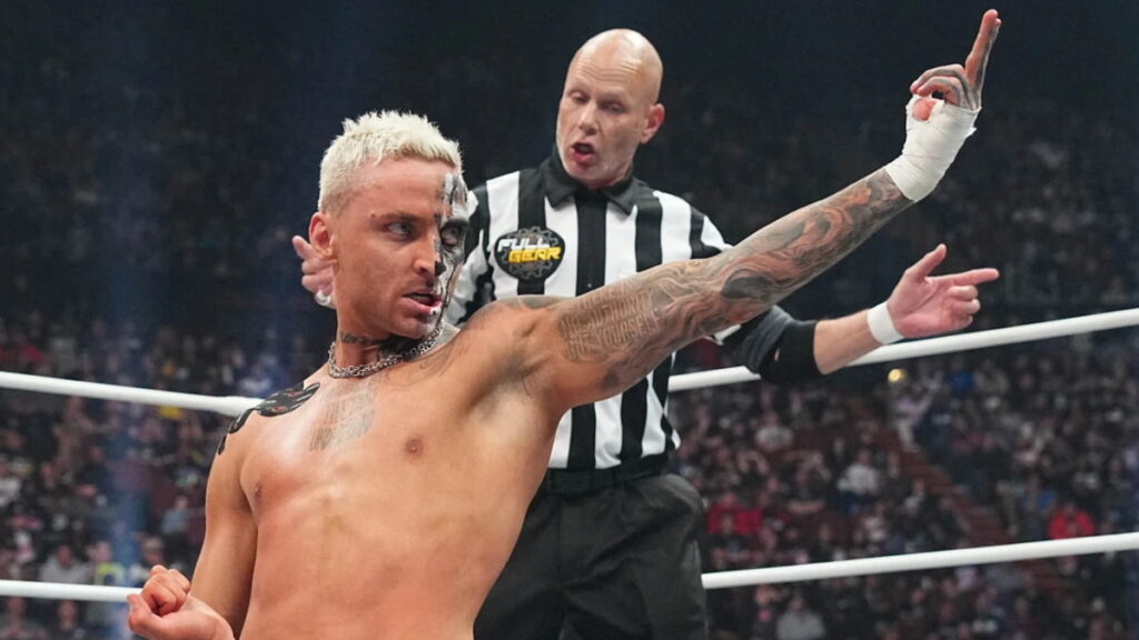 Darby Allin Mount Everest Update Following Recent AEW Injuries