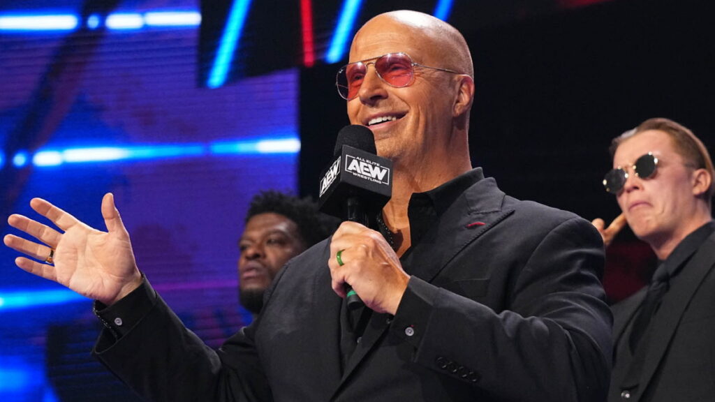 Don Callis Calls AEW Star ‘Maybe His Greatest Accomplishment In Terms Of Recruiting’