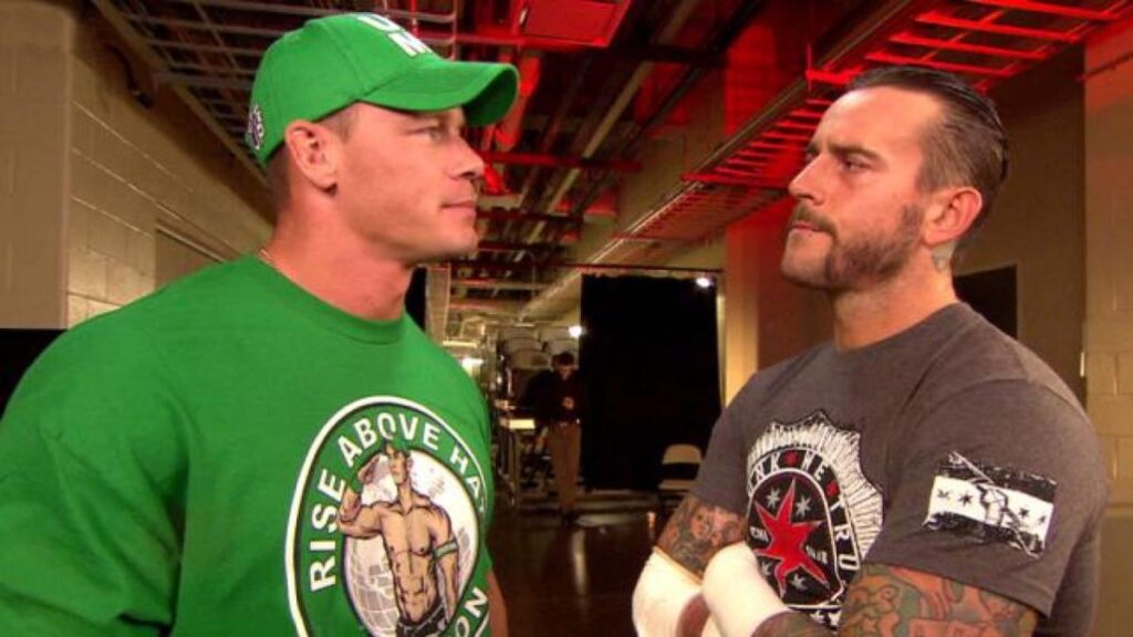 CM Punk Shares Honest Thoughts On Working With John Cena