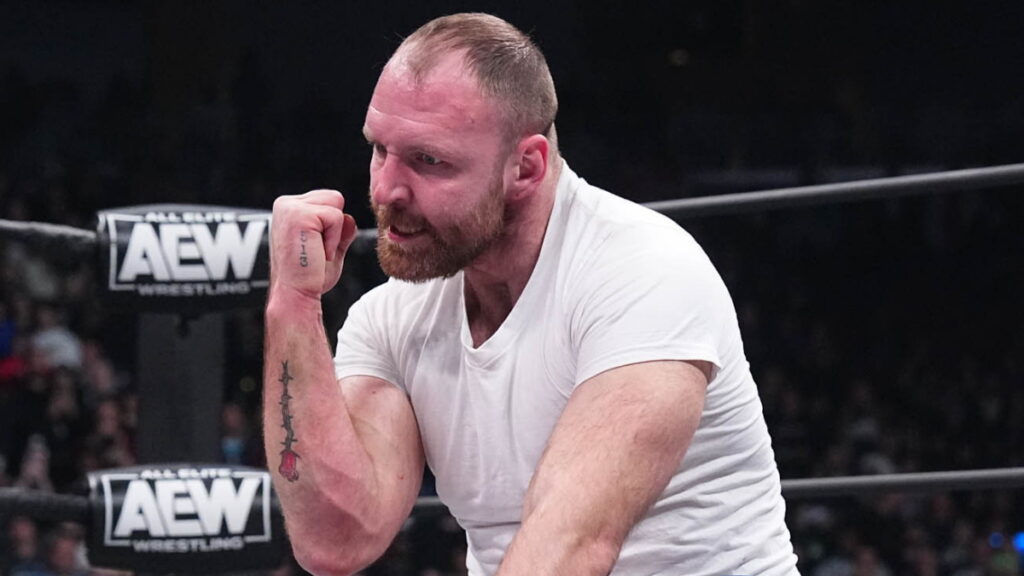 Major Upcoming Jon Moxley Championship Match Revealed