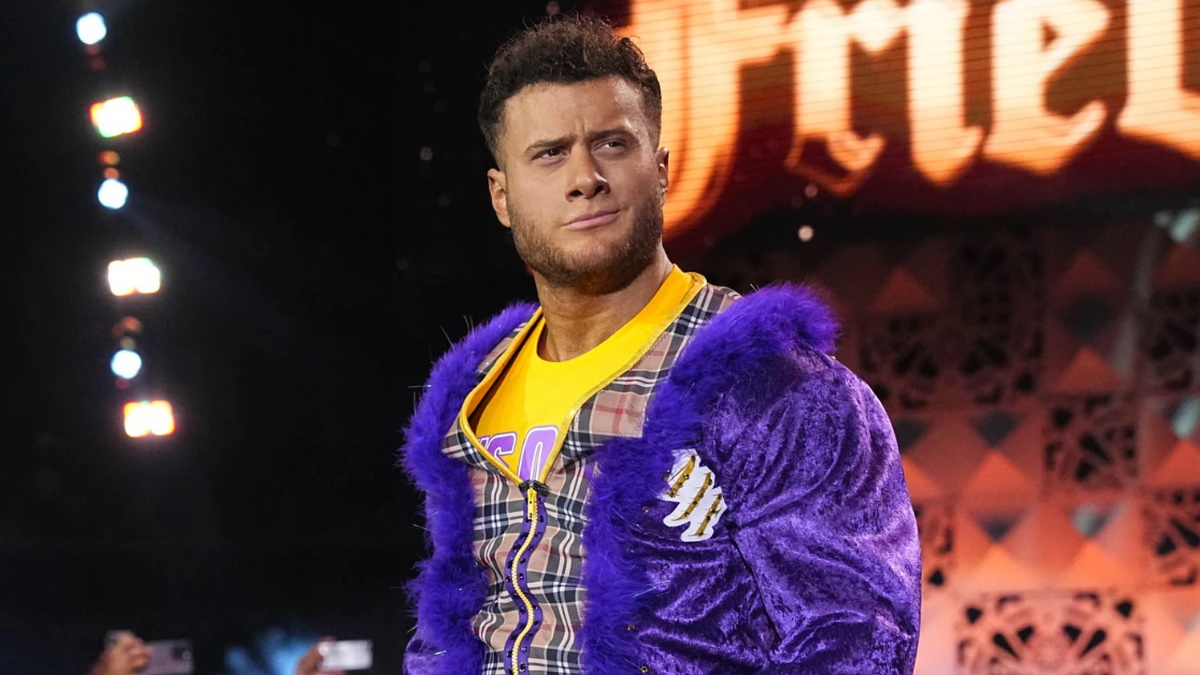 MJF Match Announced For Next Week’s AEW Dynamite