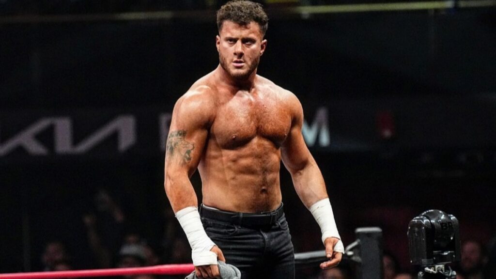 MJF AEW World Championship Plans Update