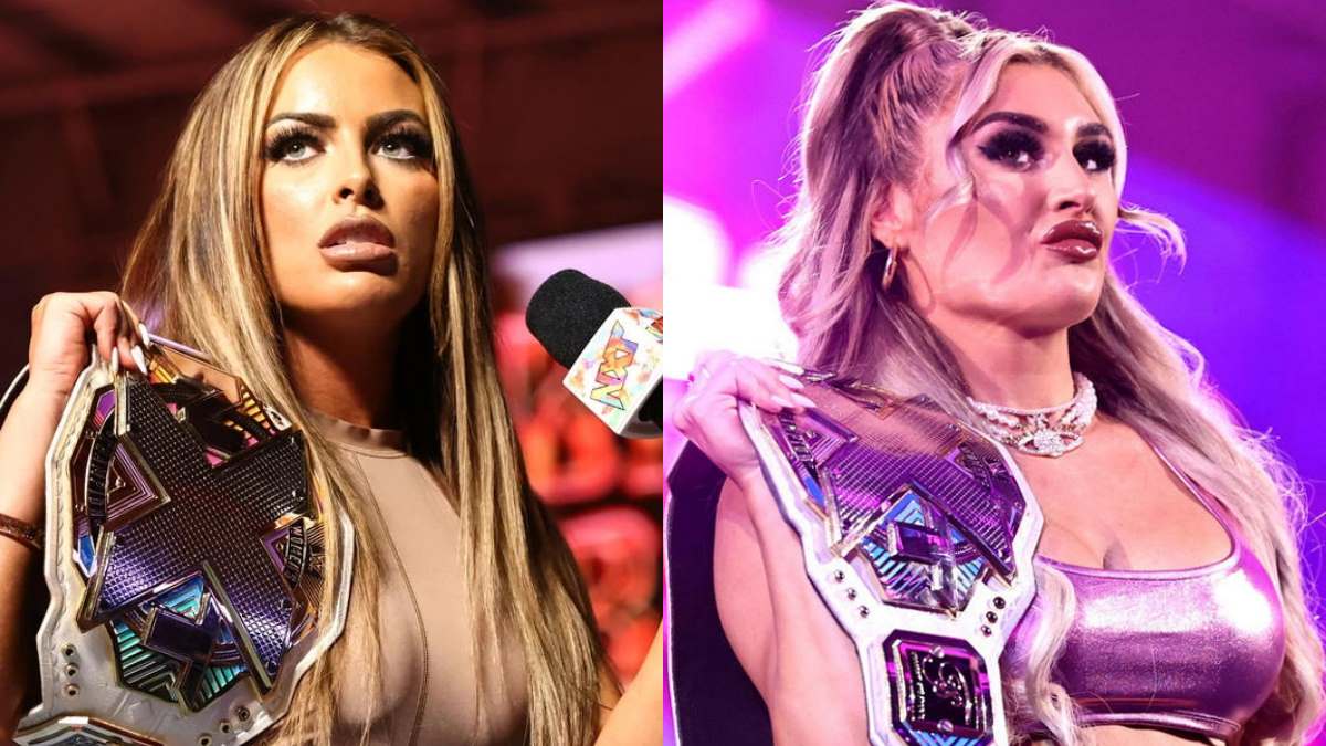 Ex-WWE Star Mandy Rose Addresses Comparisons To Tiffany Stratton