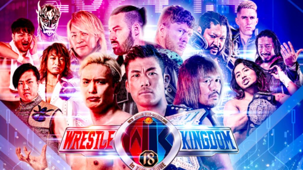 Top Star To Undergo Eye Surgery Ahead Of NJPW Wrestle Kingdom Title Match
