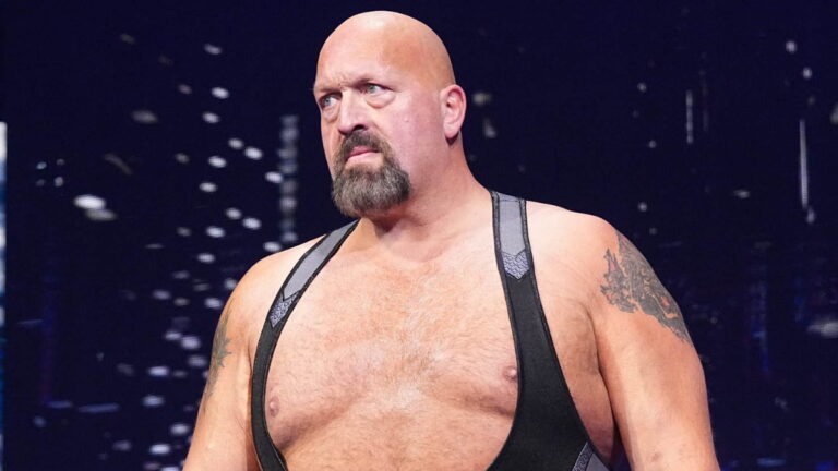 AEW’s Paul Wight Confirms Plans To Return To The Ring, Discusses Current Role