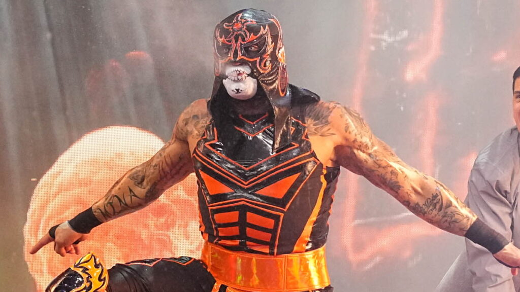 WWE Star Reacts To Potential Penta El Zero Miedo Rematch