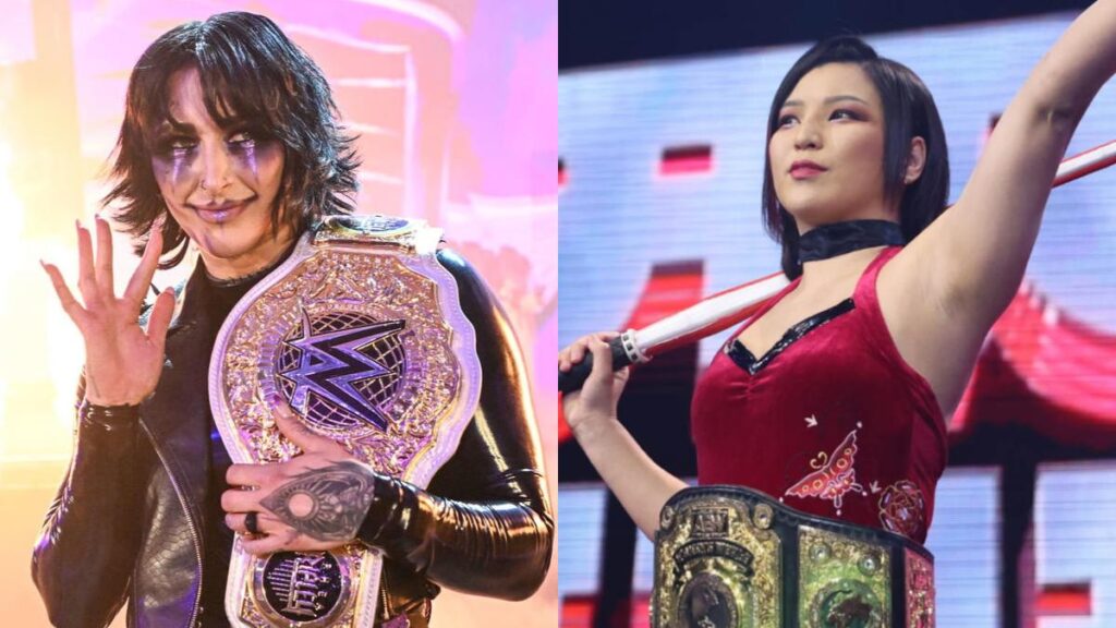 Eye-Opening Women’s Wrestling Statistic Across WWE & AEW