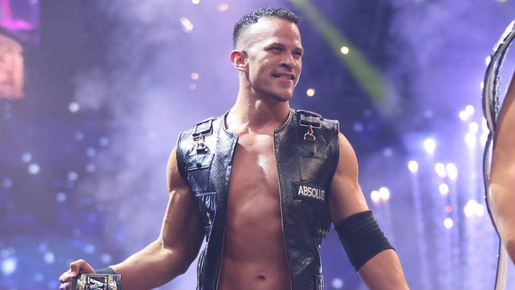 Ricky Starks AEW Status Update