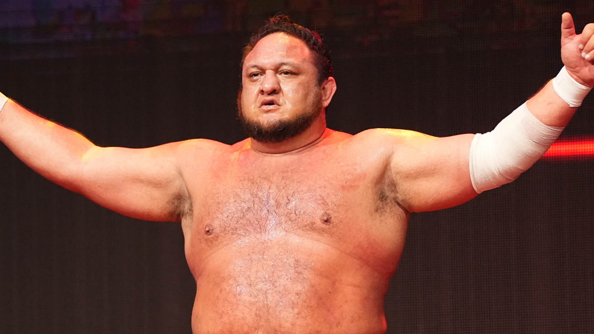Samoa Joe AEW Return Update After Almost Four Months Away
