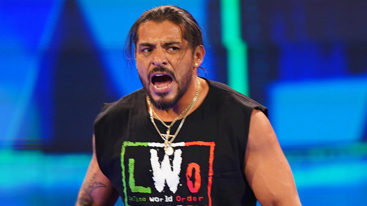 Santos Escobar New WWE Teammates Revealed?