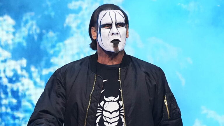Backstage News On Sting AEW Revolution 2024 Retirement