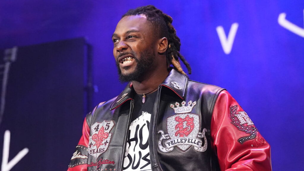 Swerve Strickland Sends Interesting Message Ahead Of AEW Return
