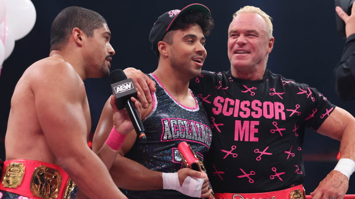 6 AEW Babyface Stars To Turn Heel Soon - WrestleTalk