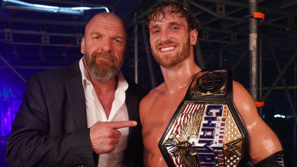 Logan Paul Praised For ‘Getting New Eyes’ On WWE