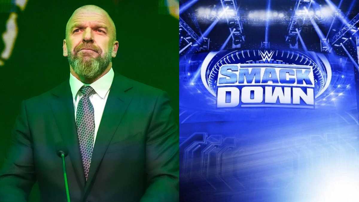 Triple H Comments After Final WWE SmackDown On FOX
