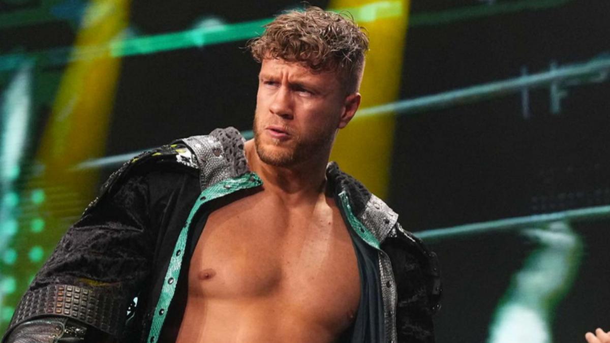 AEW’s Will Ospreay Post-Retirement Career Plan Revealed