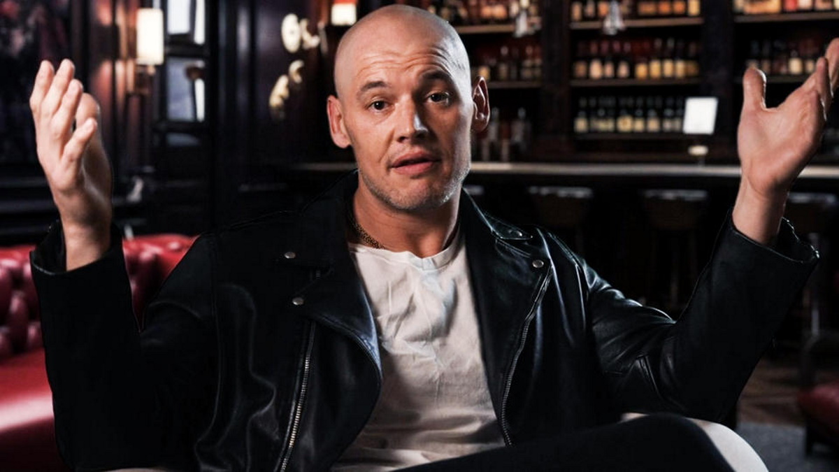 WWE NXT star BAron Corbin