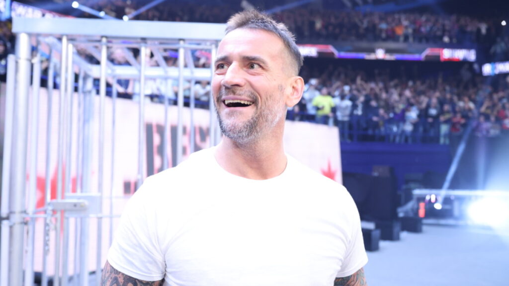 CM Punk Shares Awesome Tribute Edit