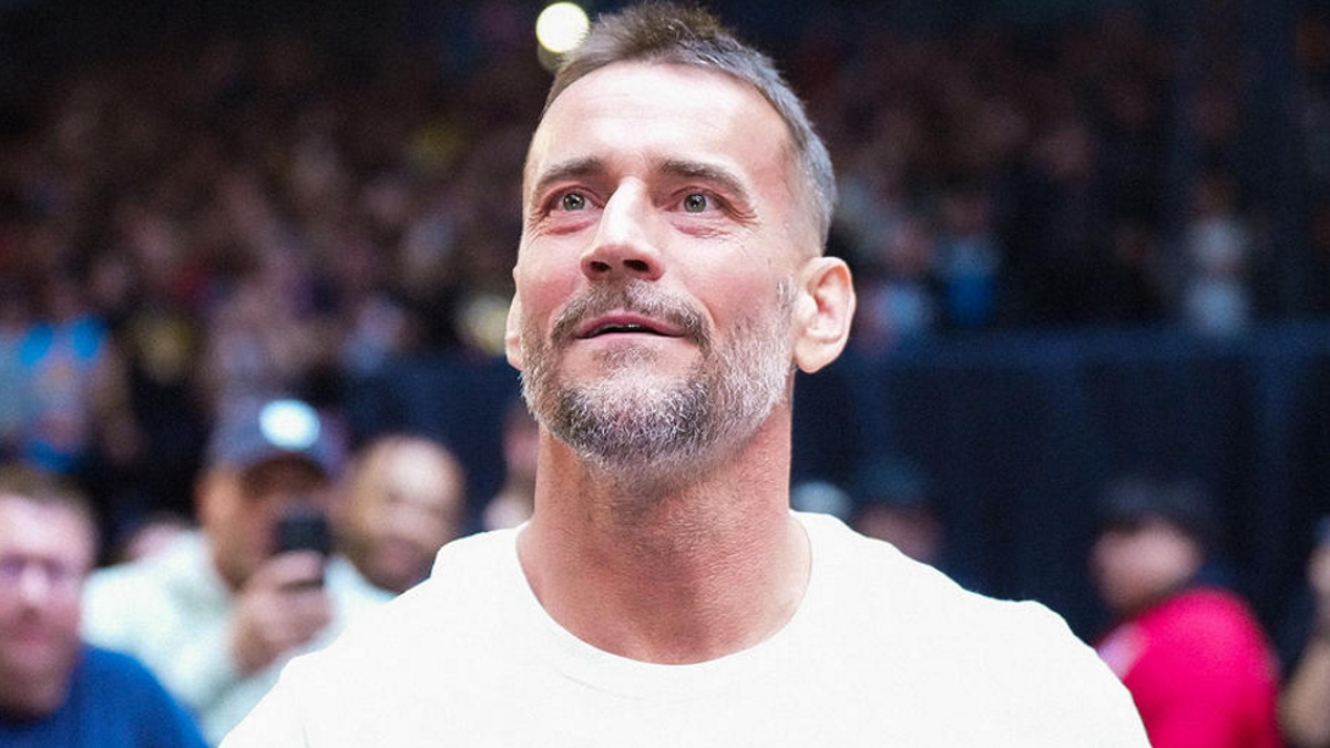 WWE Releases Classic CM Punk T-Shirt
