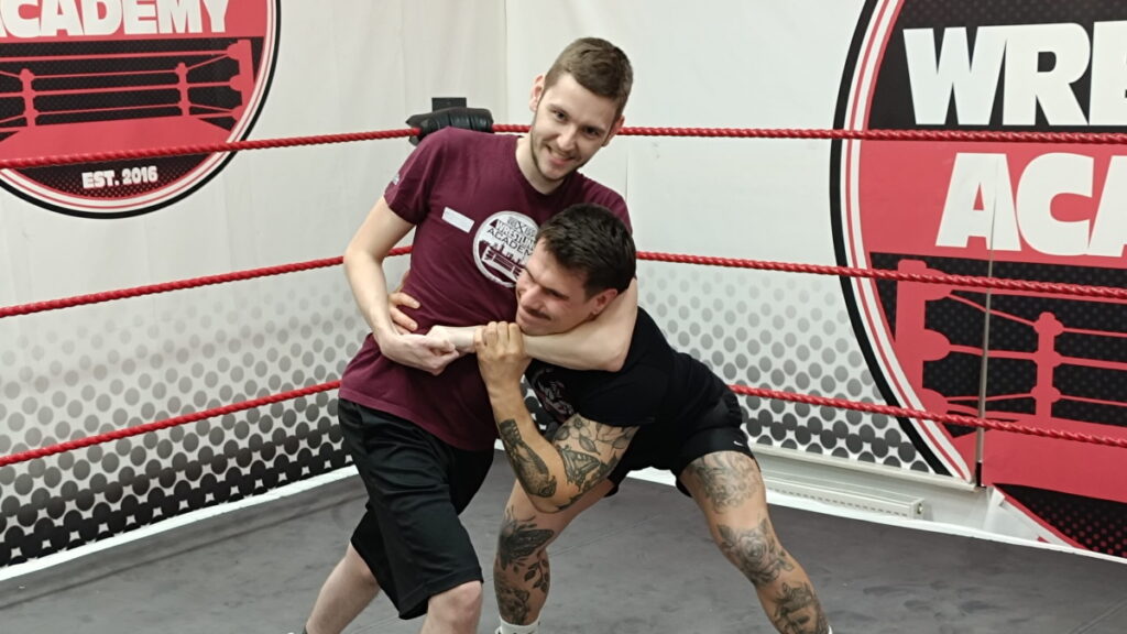 I Survived Full-On Wrestling Training At The wXw Wrestling Academy