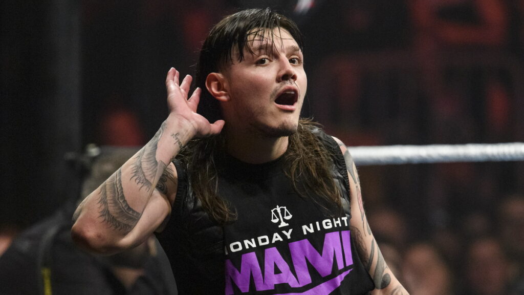 AEW Stars Explain Why They Connect With Dominik Mysterio