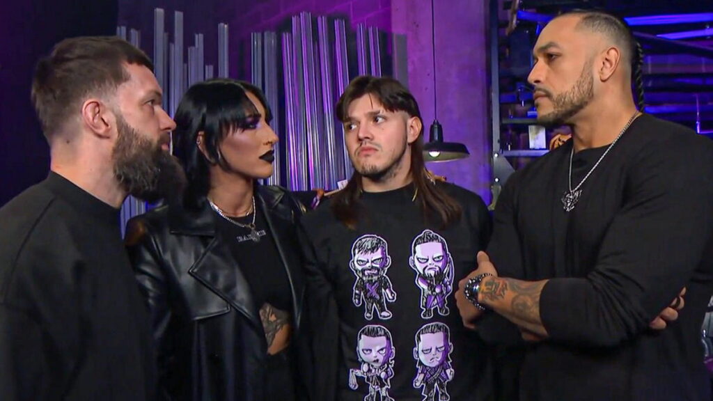 WWE Star Comments On Dissension Within The Judgment Day