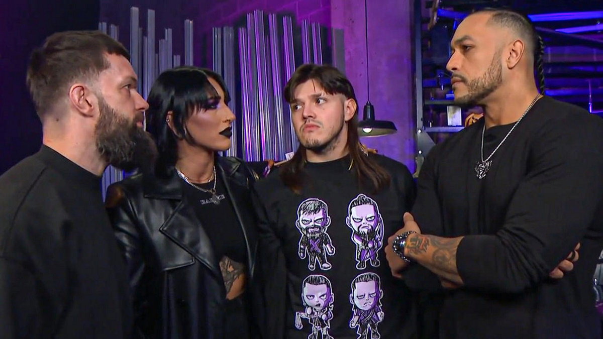 WWE Star Comments On Dissension Within The Judgment Day