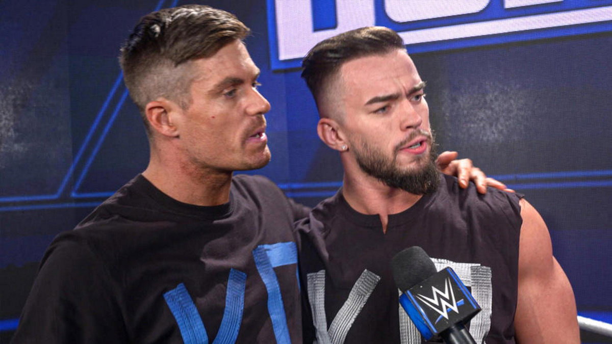 More WWE Stars To Join The Vision After Maxxine Dupri