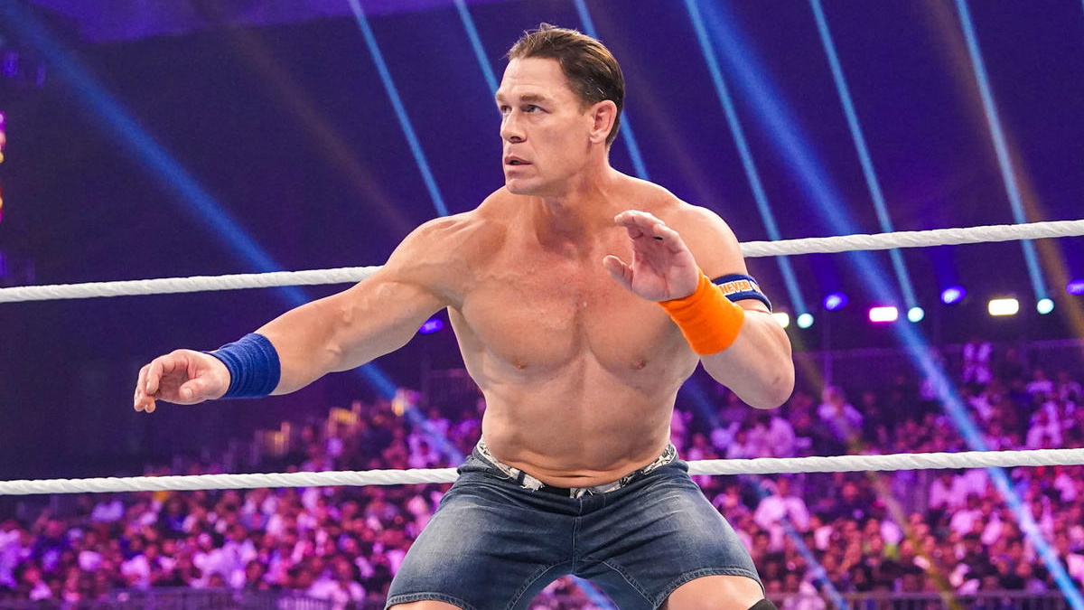 John Cena Discusses Failed WWE Debut - WrestleTalk