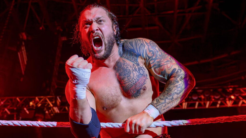 Karrion Kross First Post-WWE Opponent Revealed