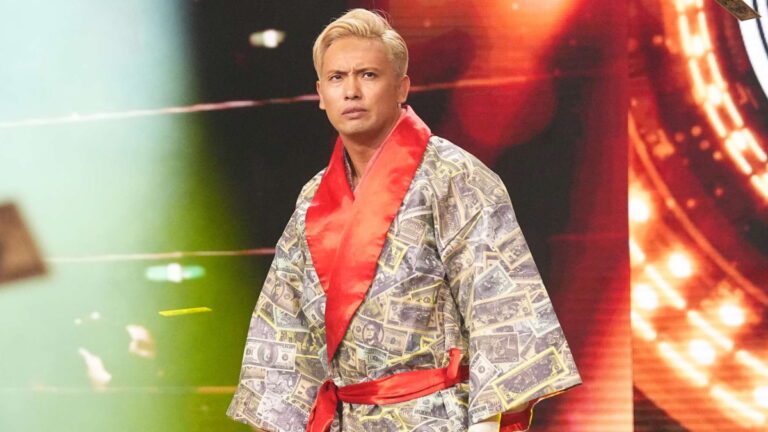 Spoilers For Kazuchika Okada AEW Championship Match
