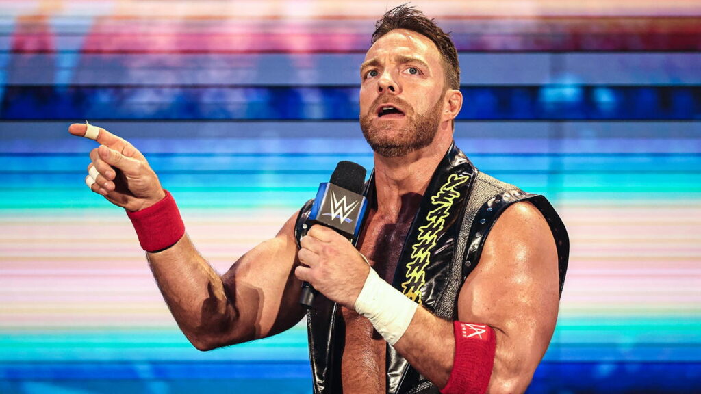 LA Knight Championship Match Set For WWE SmackDown