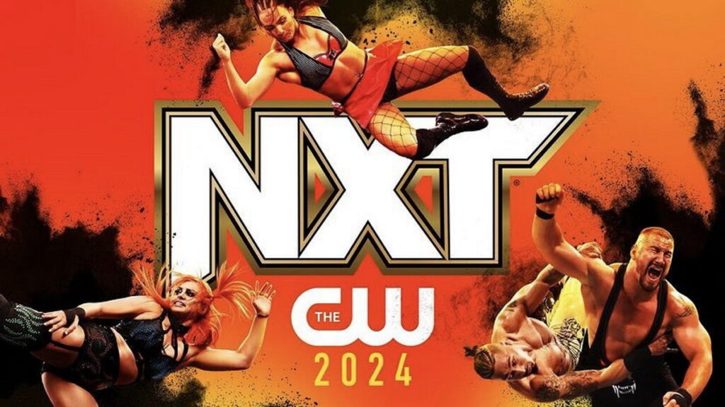 Championship Match Set For WWE NXT In St. Louis?