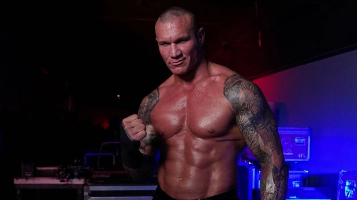 Randy Orton Says WWE Star Is ‘Built Different’