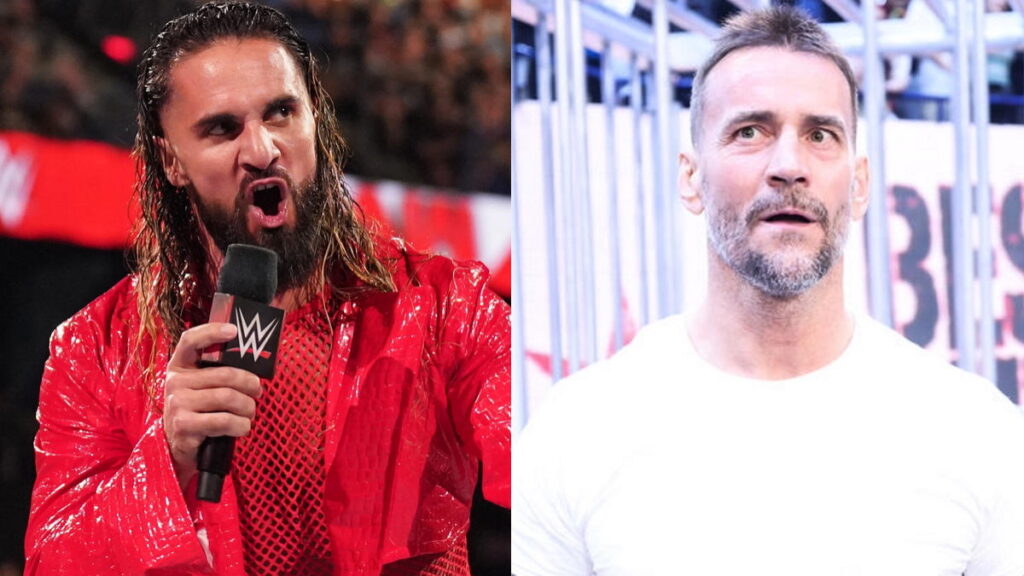 Seth Rollins Fires Another Shot At CM Punk After WWE Return