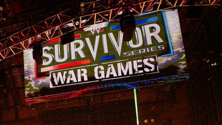 WWE Survivor Series WarGames 2026 Date & Location Confirmed