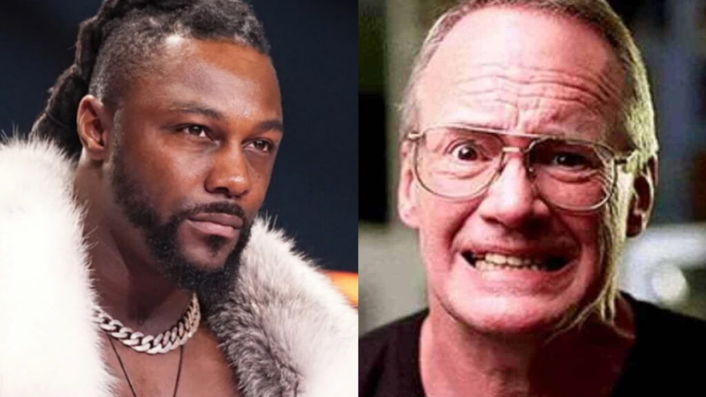 Swerve Strickland Responds To Jim Cornette Criticism Of AEW Full Gear Texas Death Match