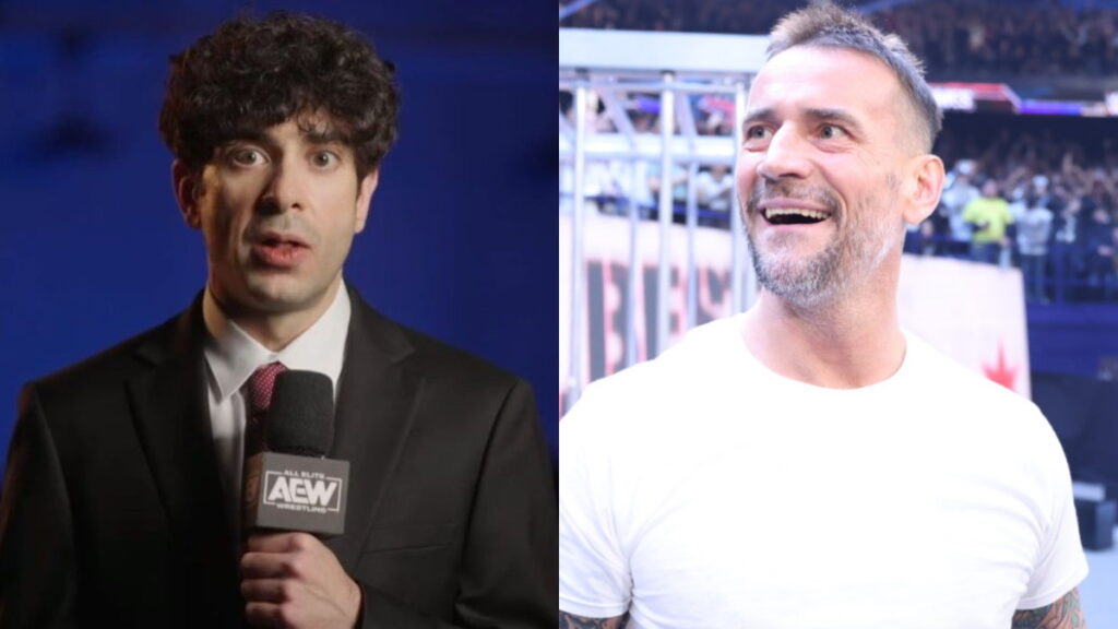 Which AEW Star Really Advised Tony Khan To Fire CM Punk Revealed
