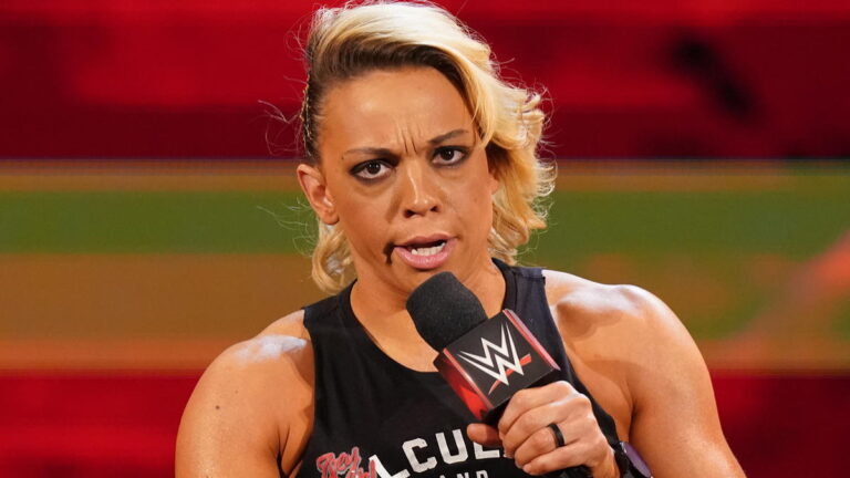 Zoey Stark Teases Return From Injury After WWE Release