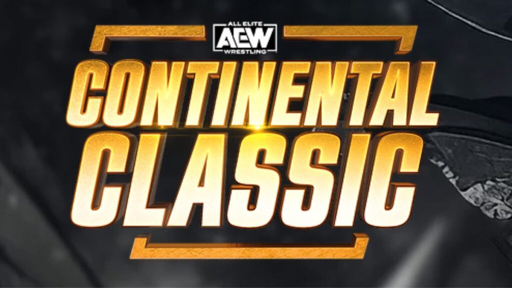AEW Continental Classic Tournament Start Date Revealed