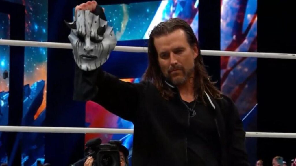 Adam Cole Breaks Silence After Revealing He’s AEW’s Devil