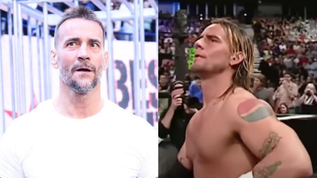 CM Punk’s First Ever WWE Opponent Recalls Going Off Script In Match